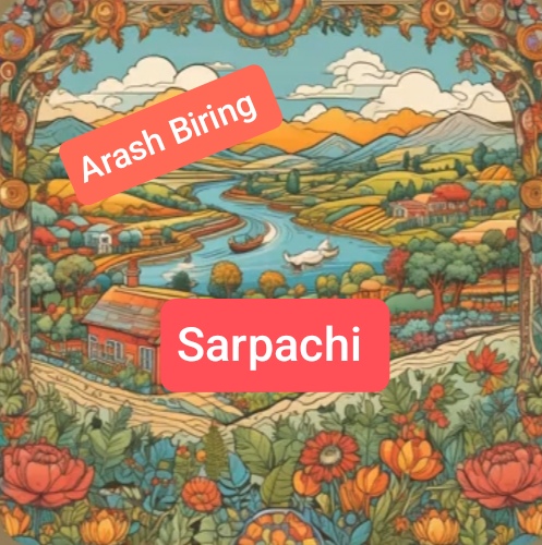 Sarpachi  Arash Biring